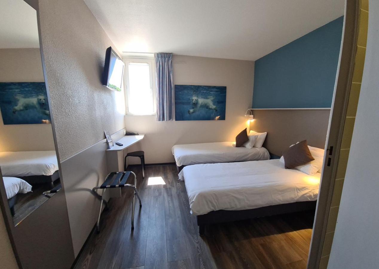 The Originals City Hotel Marseille Aeroport Vitrolles  Exterior photo