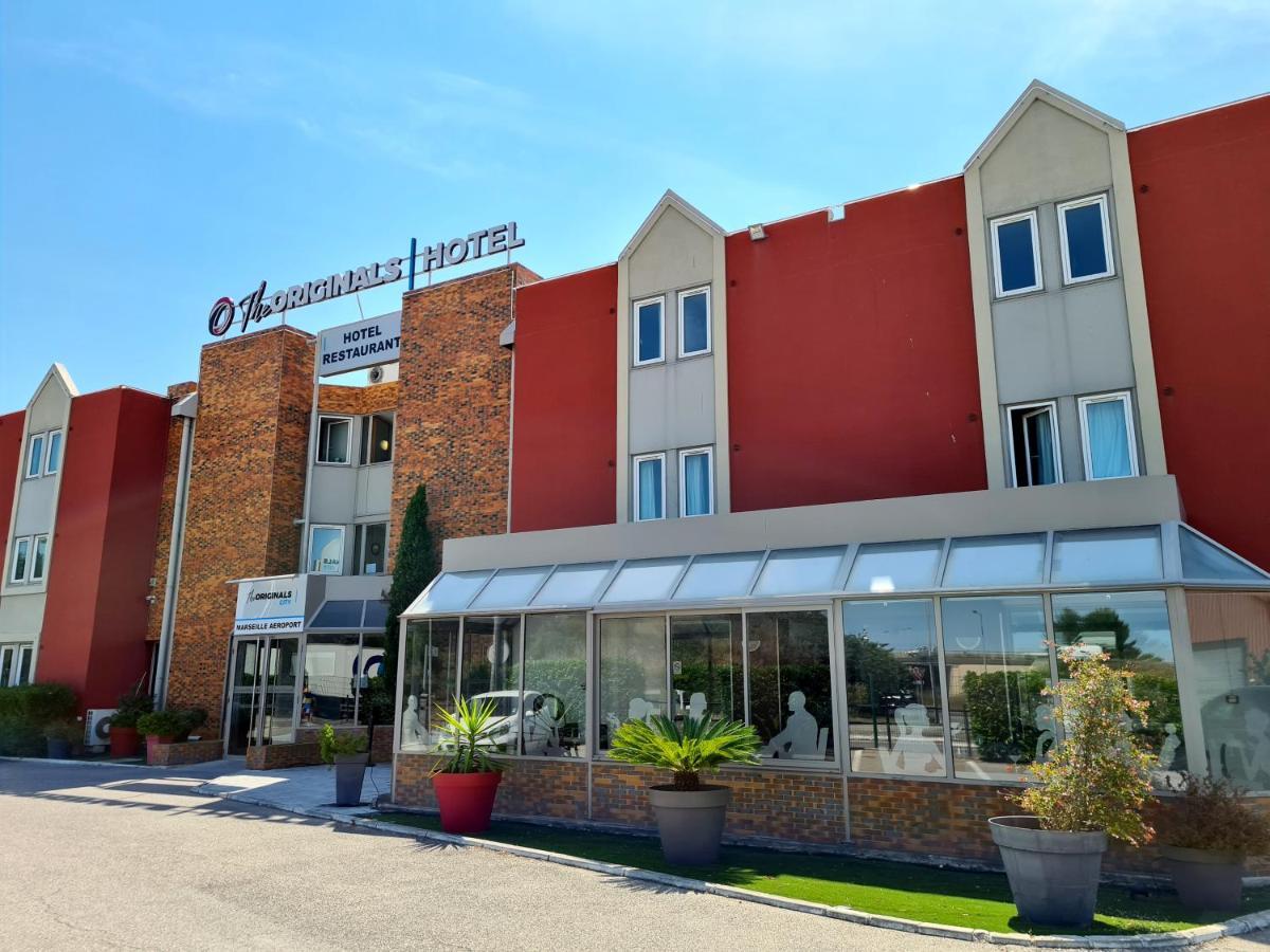 The Originals City Hotel Marseille Aeroport Vitrolles  Exterior photo