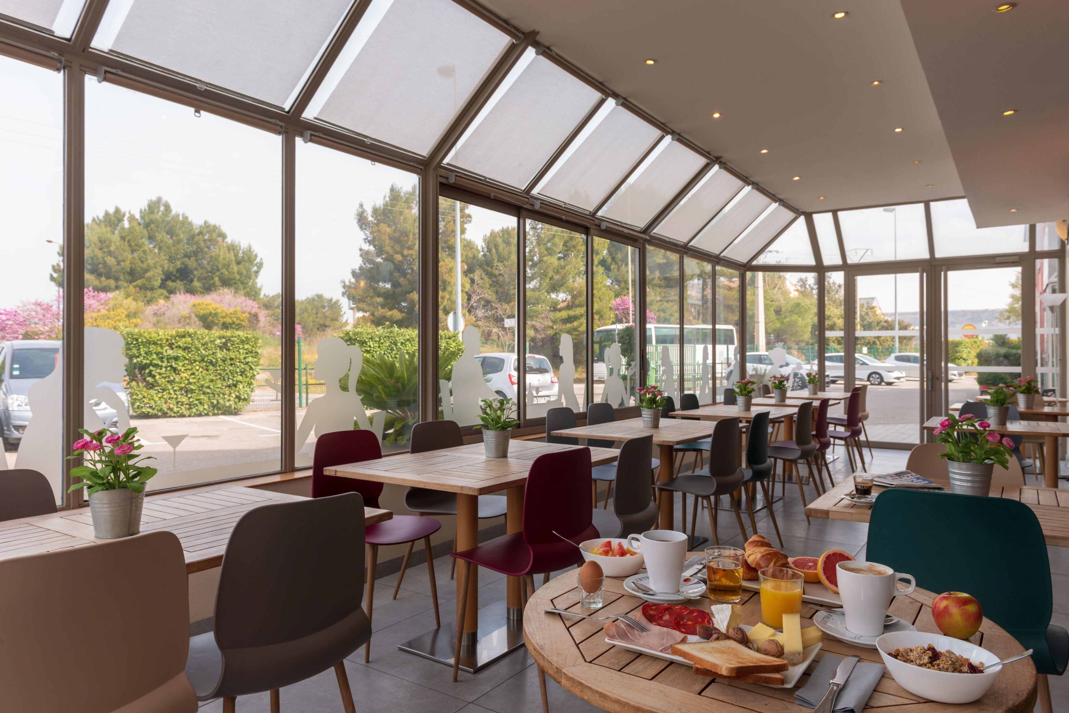 The Originals City Hotel Marseille Aeroport Vitrolles  Exterior photo