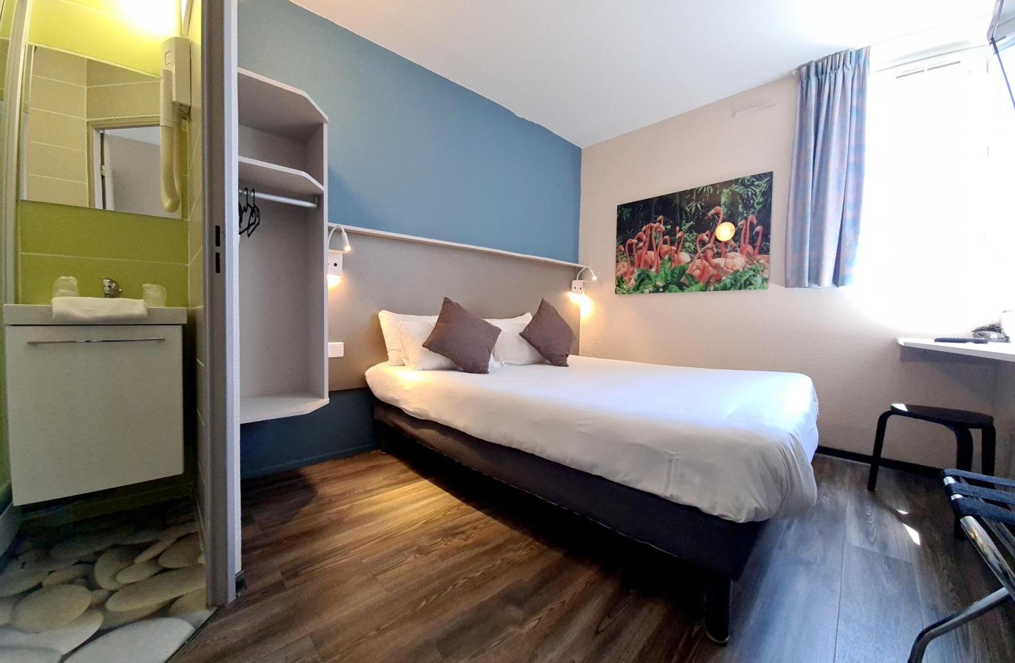 The Originals City Hotel Marseille Aeroport Vitrolles  Exterior photo