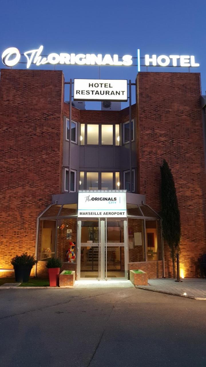 The Originals City Hotel Marseille Aeroport Vitrolles  Exterior photo